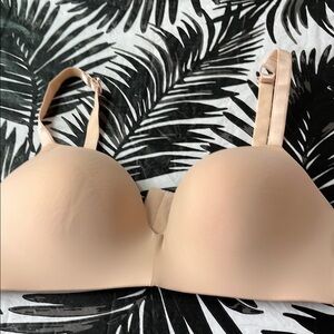 Auden Nude Seamless Bra